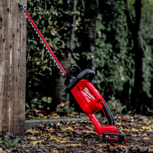 Akumulatorski trimer za živu ogradu M18 CHT-0 Milwaukee 4933459346